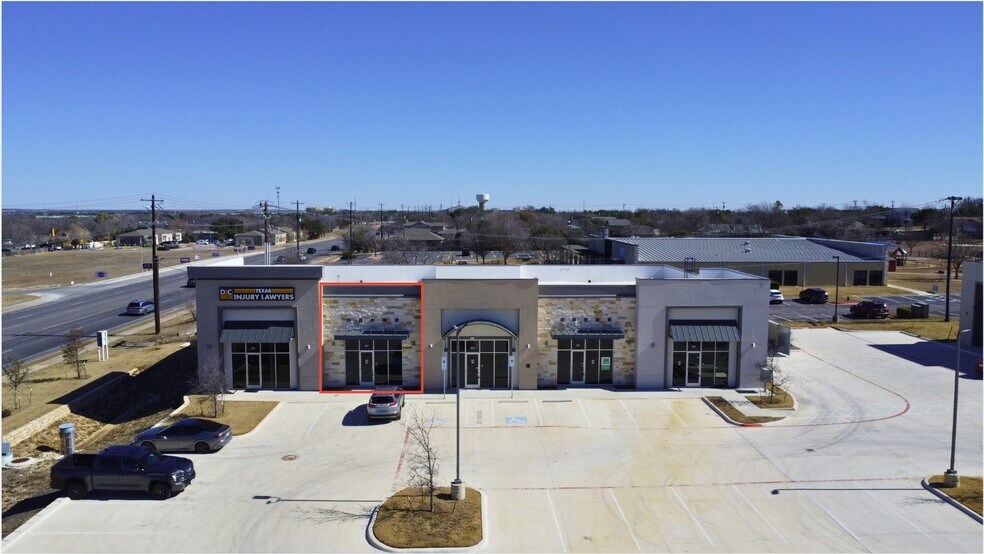 700 W New Hope Dr, Cedar Park, TX à louer - Photo de l’immeuble – Image 2 sur 8