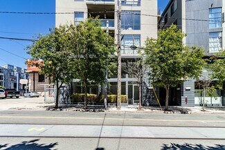 Plus de détails pour 550-560 18th St, San Francisco, CA - Local commercial à louer