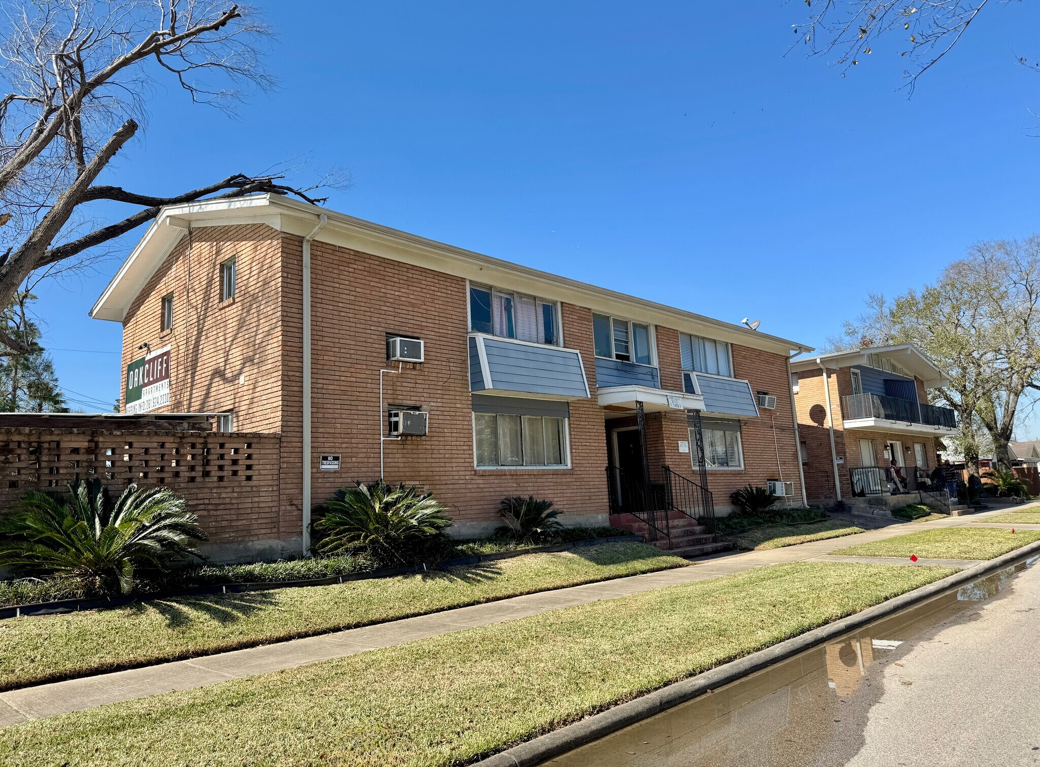 2708-2712 Oakcliff St, Houston, TX à vendre Photo de l’immeuble– Image 1 sur 33