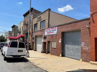Plus de détails pour 5320 35th St, Long Island City, NY - Industriel/Logistique à vendre