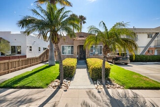 Plus de détails pour 4533 Idaho St, San Diego, CA - Logement à vendre