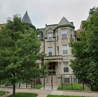 Plus de détails pour 4736 S Prairie Ave, Chicago, IL - Logement à vendre