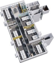 111 Piccadilly, Manchester à louer Plan d’étage– Image 2 sur 9