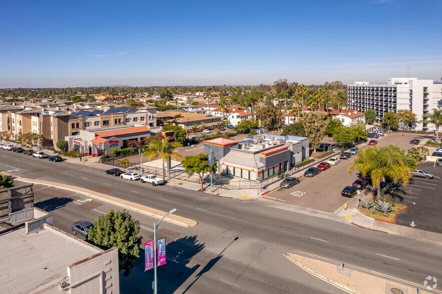 5322 El Cajon Blvd, San Diego, CA à vendre - Photo de l’immeuble – Image 3 sur 4