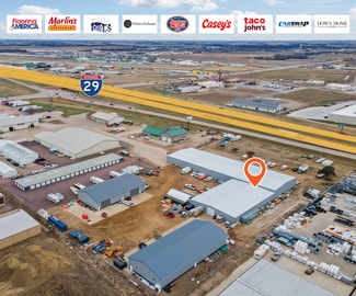 Plus de détails pour 27080 Morton Ct, Tea, SD - Industriel/Logistique à louer