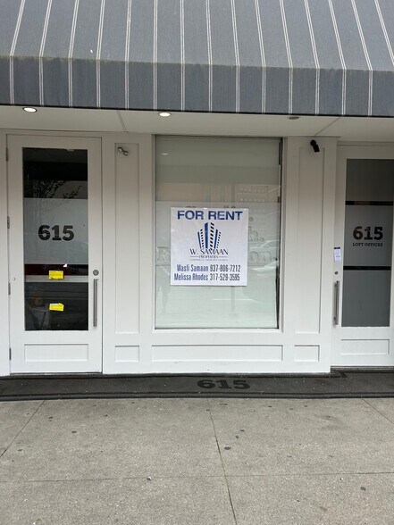615 Main St, Cincinnati, OH à louer - Photo de l’immeuble – Image 1 sur 13