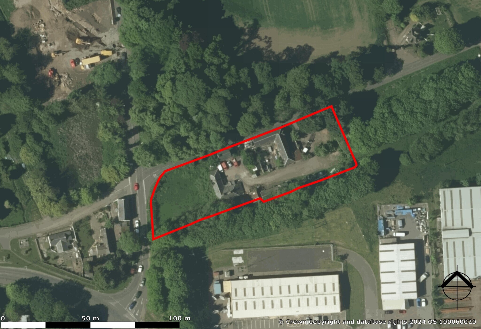 Drumsturdy Rd, Broughty Ferry à vendre Photo de l’immeuble– Image 1 sur 5