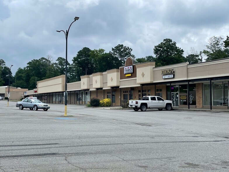1765 Shurling Dr, Macon-Bibb, GA à louer - Photo de l’immeuble – Image 1 sur 5