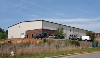Plus de détails pour 645 11th Ave Blvd SE, Hickory, NC - Industriel/Logistique à louer