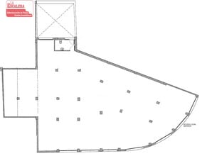 Local commercial dans Onil, Alicante à louer Plan d’étage type– Image 1 sur 1