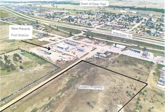 Plus de détails pour 0 Date Street, Deer Trail, CO - Terrain à vendre