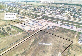 Plus de détails pour 0 Date Street, Deer Trail, CO - Terrain à vendre