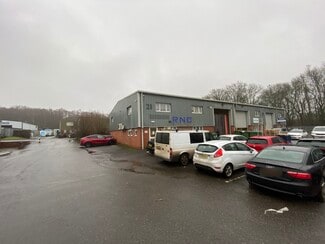 Plus de détails pour Sandleheath Industrial Estate, Sandleheath - Industriel/Logistique à vendre