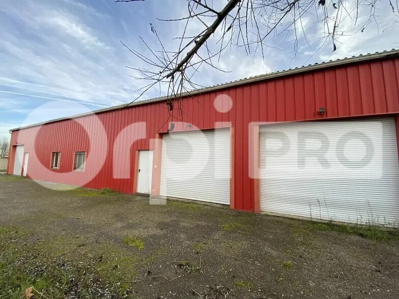 Industriel/Logistique dans Montech à louer - Photo de l’immeuble – Image 1 sur 4