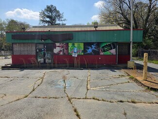 Plus de détails pour 4001 Glenwood Rd, Decatur, GA - Local commercial à vendre