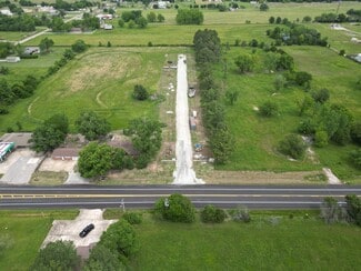 Plus de détails pour 45200 Highway 3, Shawnee, OK - Terrain à vendre