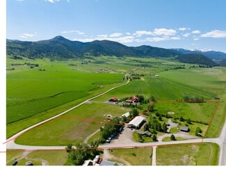Plus de détails pour 70 Williams Rd E, Gallatin Gateway, MT - Local d’activités à vendre