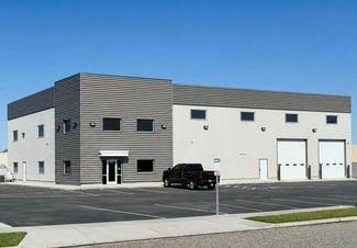 Plus de détails pour 1405 Sherry Ave, Idaho Falls, ID - Industriel/Logistique à vendre
