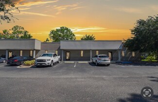 Plus de détails pour 1740 Tree Blvd, Saint Augustine, FL - Bureau à louer