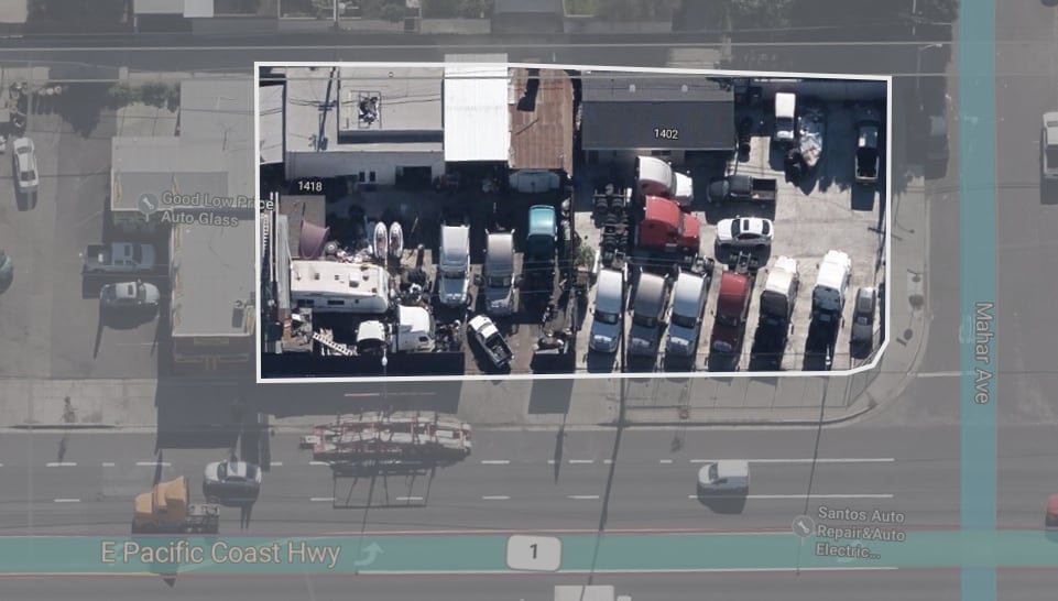 1412 E Pacific Coast Hwy, Wilmington, CA à louer Photo principale– Image 1 sur 6