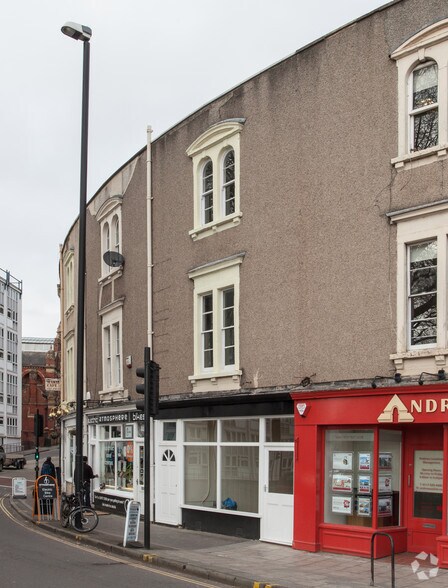 135 St Georges Rd, Bristol à vendre - Photo de l’immeuble – Image 2 sur 2