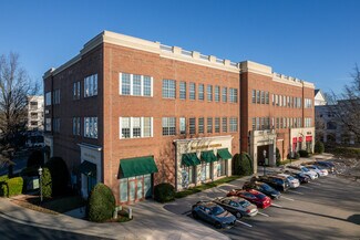 Plus de détails pour 16740 Birkdale Commons Pky, Huntersville, NC - Bureau à louer