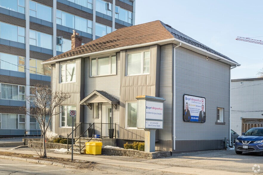 304 O'connor St, Ottawa, ON à vendre - Photo de l’immeuble – Image 2 sur 3