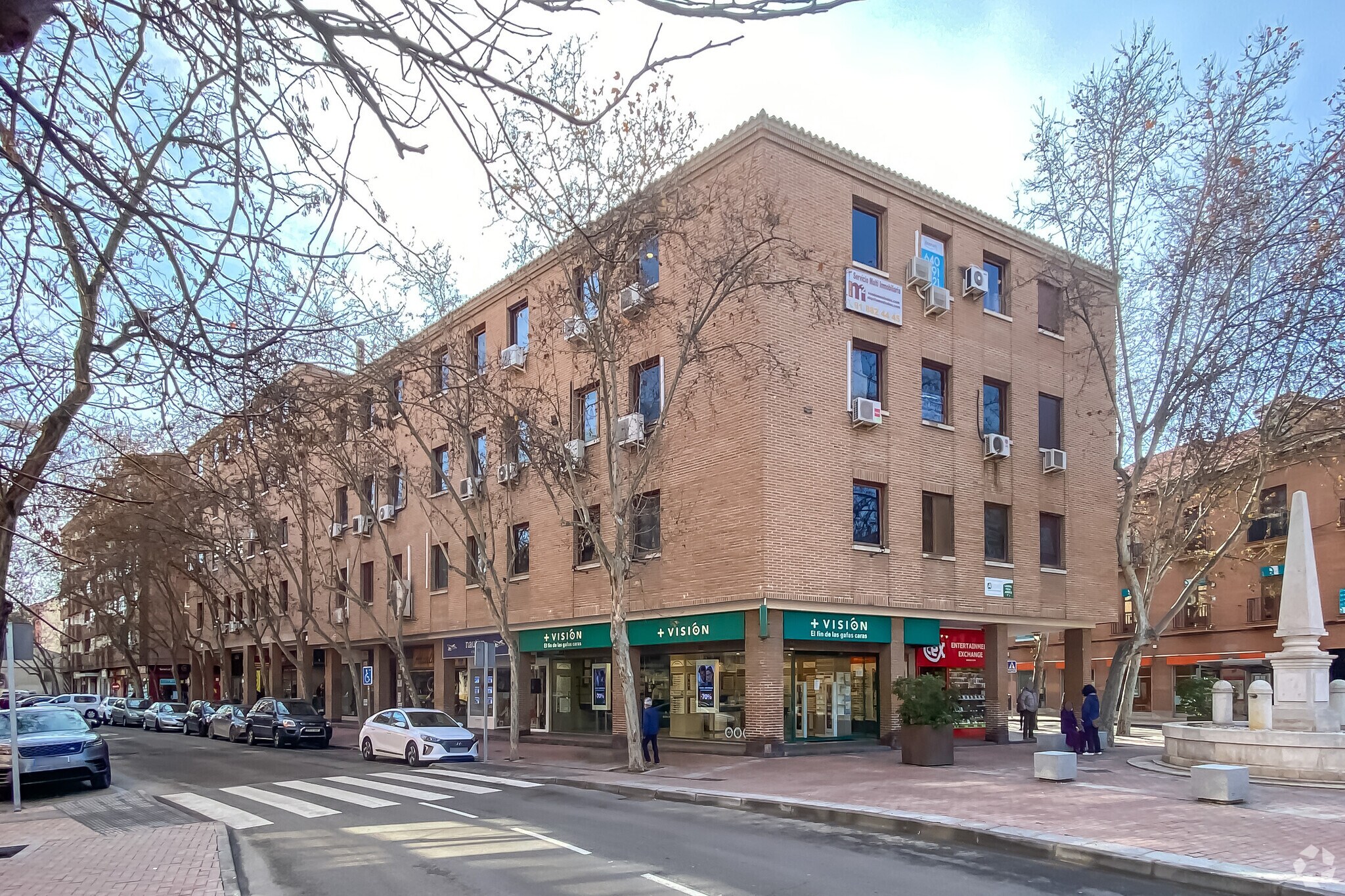 Calle Teniente Ruiz, 2, Alcalá de Henares, Madrid à louer Photo principale– Image 1 sur 3