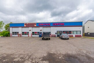 Plus de détails pour 3331 Carleton Rd, Hillsdale, MI - Local commercial à vendre