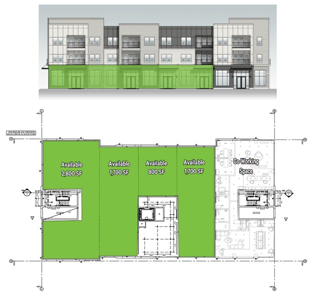2230 Daisy Ln, Indian Land, SC à louer - Photo de l’immeuble – Image 2 sur 5