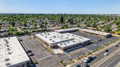5400 Power Inn Rd, Sacramento, CA - Vue aérienne  vue de carte