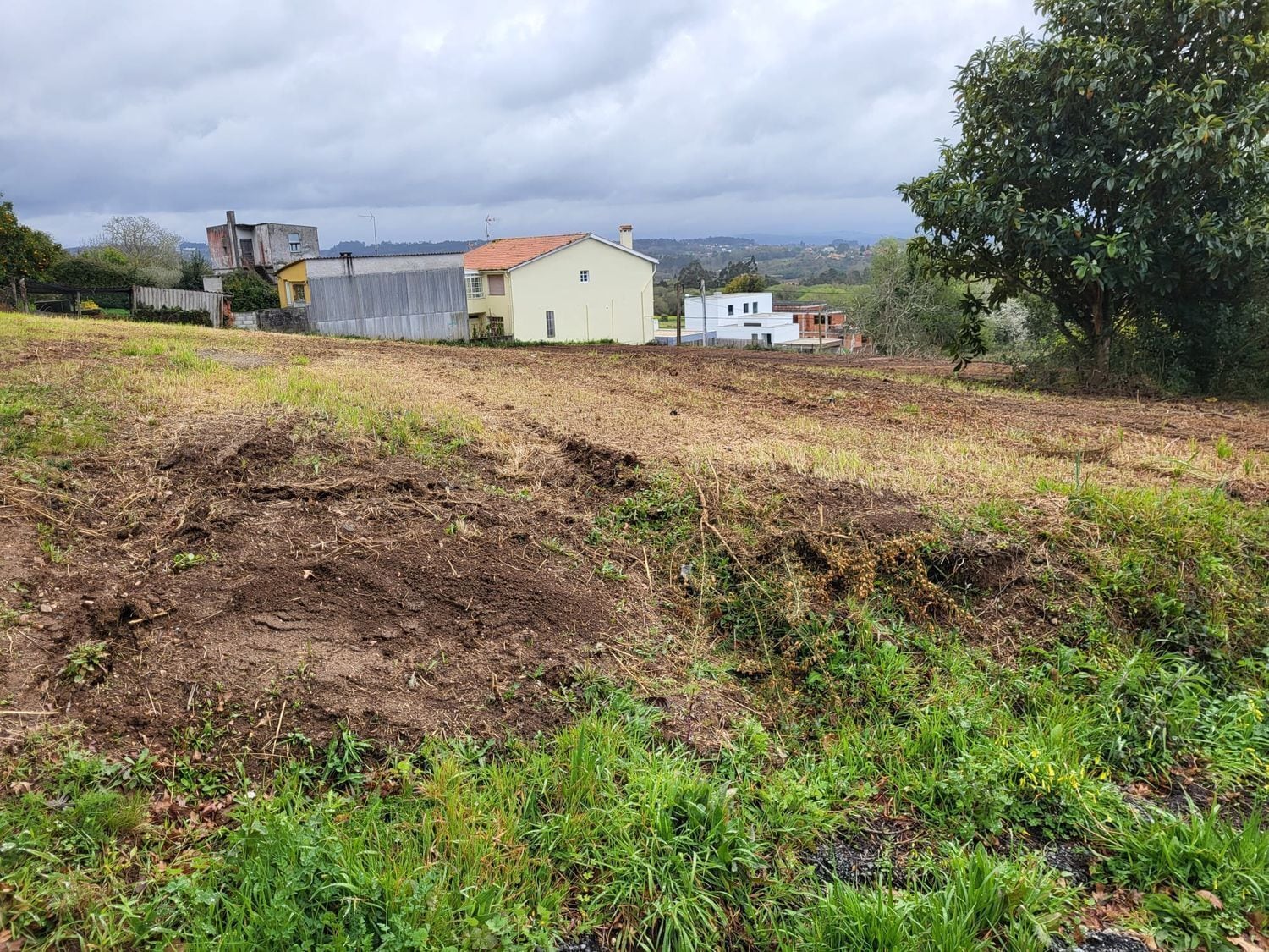 Rúa Alexandre Bóveda, 31, Oleiros, La Coruna à vendre Photo de l’immeuble– Image 1 sur 8