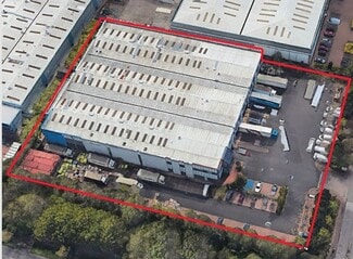 Plus de détails pour Bell Heath Way, Birmingham - Industriel/Logistique à vendre