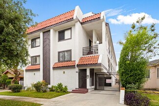 Plus de détails pour 1021 Linden Ave, Glendale, CA - Logement à vendre
