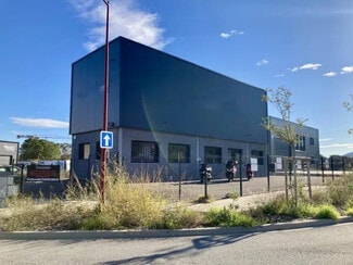 Plus de détails pour Industriel/Logistique à louer