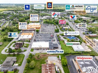 Plus de détails pour 1002 S Broadway St, Georgetown, KY - Local commercial à louer