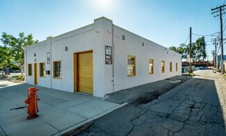 Plus de détails pour 831 S Main St, Burbank, CA - Industriel/Logistique à vendre