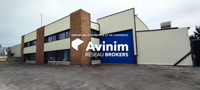 Plus de détails pour Local d’activités à vendre