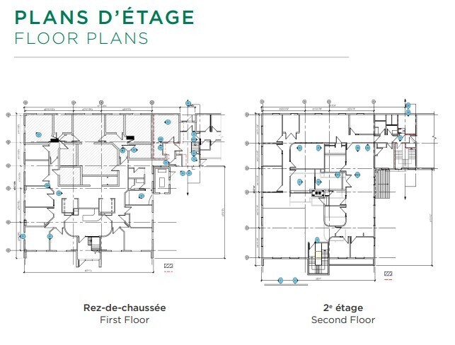 2830 Boul Saint-Martin E, Laval, QC à vendre - Plan d’étage – Image 2 sur 17