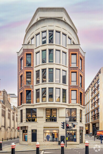 76 Cannon St, Londres à louer - Photo de l’immeuble – Image 2 sur 14