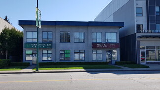 Plus de détails pour 5270 Imperial St, Burnaby, BC - Industriel/Logistique à vendre