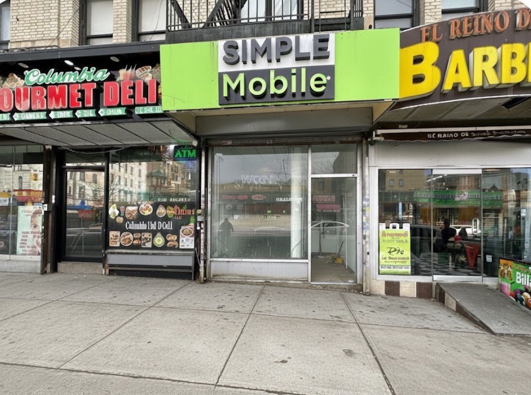 1228 Saint Nicholas Ave, New York, NY à louer Photo principale– Image 1 sur 4