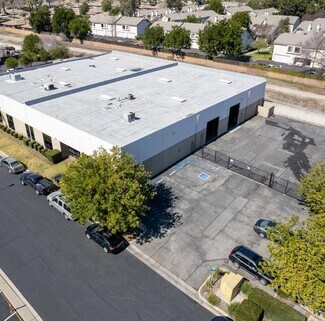Plus de détails pour 943 Seaboard Ct, Upland, CA - Industriel/Logistique à louer