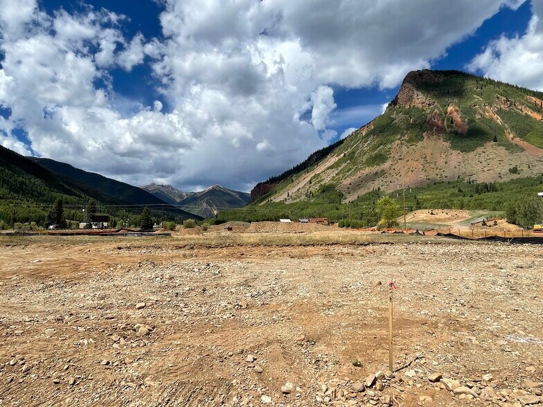 TBD 5th and Reese St, Silverton, CO à vendre - Plan de site – Image 3 sur 29