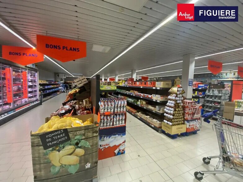 Local commercial dans Saint-Martin-de-Crau à louer - Photo intérieure – Image 1 sur 11
