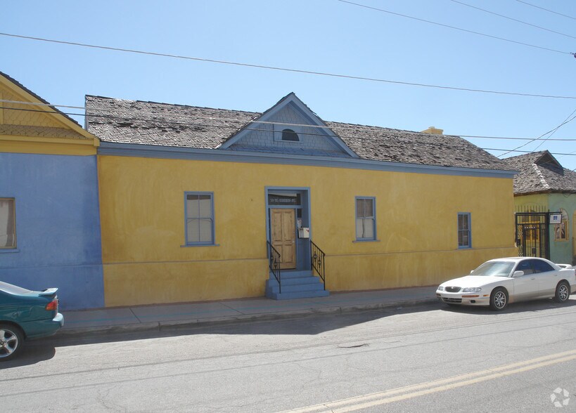 70 W Cushing St, Tucson, AZ à vendre - Photo de l’immeuble – Image 2 sur 4