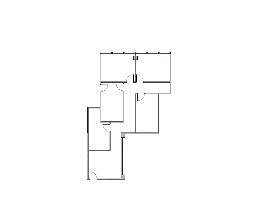 9950 Westpark Dr, Houston, TX à louer Plan d’étage– Image 1 sur 1