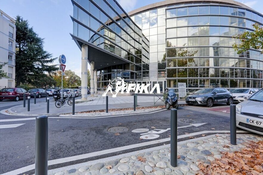 7 Avenue Parmentier, Toulouse à louer - Photo de l’immeuble – Image 1 sur 8