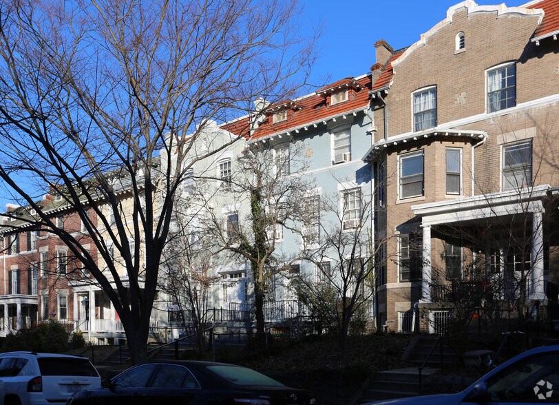 1839-1841 Lamont St NW, Washington, DC à vendre - Photo de l’immeuble – Image 2 sur 3