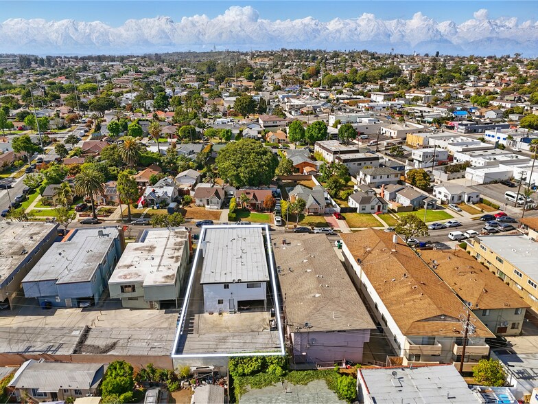 132 W Hillsdale St, Inglewood, CA à vendre - Photo de l’immeuble – Image 3 sur 14